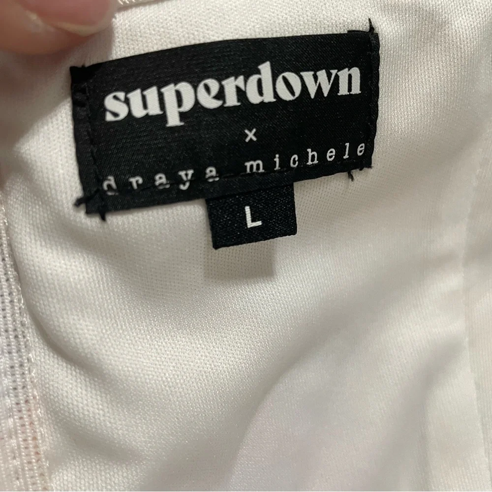 Superdown x Draya Michele Nova Bustier Top - Picture 5 of 5